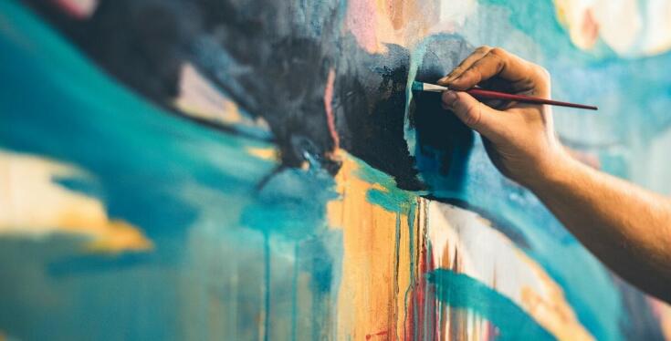 Jak malarstwo temperowe wpływa na emocje odbiorcy?
