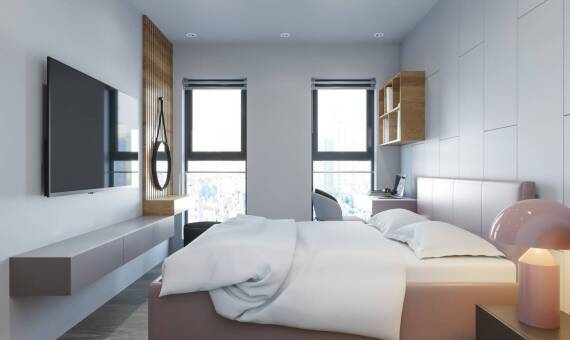 Mieszkania typu Studio na wynajem: Nowoczesne opcje dla singli i par