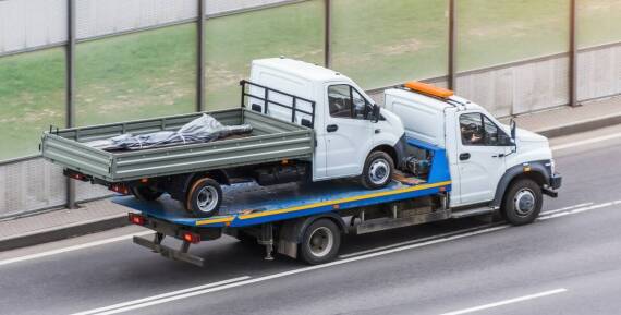 Zastosowanie nowoczesnego sprzętu w usługach pomocy drogowej