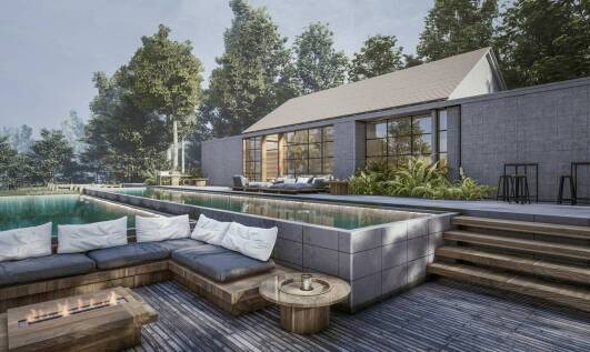 Możliwości personalizacji projektów w domach szkieletowych – co proponujemy?