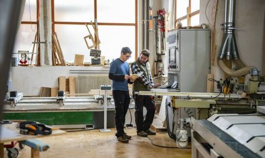 Nowoczesne technologie w produkcji mebli na zamówienie