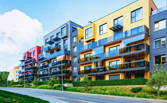 Zalety lokalizacji mieszkań w pobliżu terenów rekreacyjnych