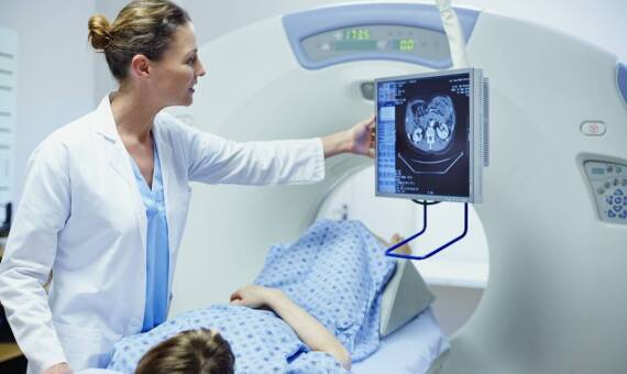 Tomografia komputerowa jako narzędzie wspierające diagnostykę i planowanie leczenia