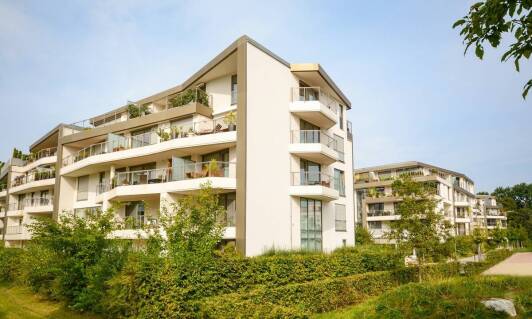 Bliskość terenów rekreacyjnych jako atut nowych inwestycji mieszkaniowych