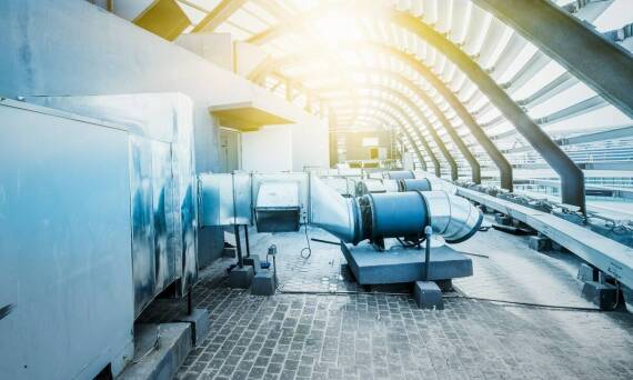 Nowoczesne technologie wentylacyjne w nowych budynkach – co oferują?