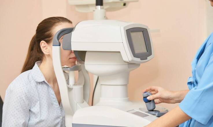 Jakie są najnowsze metody diagnostyki wad wzroku dostępne dla dorosłych pacjentów?
