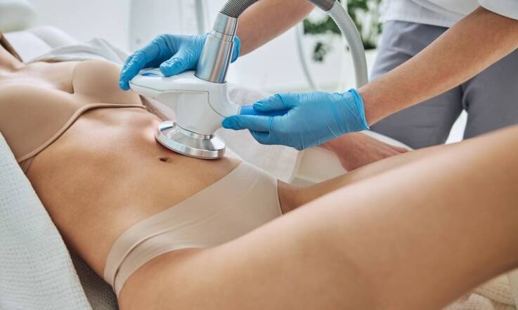 Jakie efekty można osiągnąć dzięki zabiegowi Exilis?