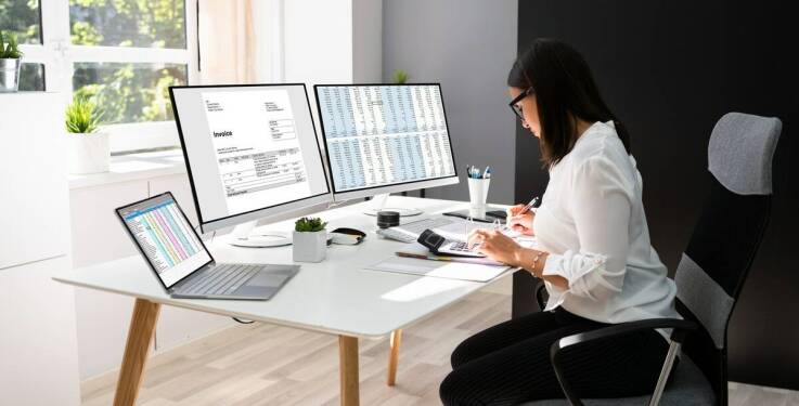 Księgowa Włocławek: Rola w optymalizacji procesów biznesowych klientów