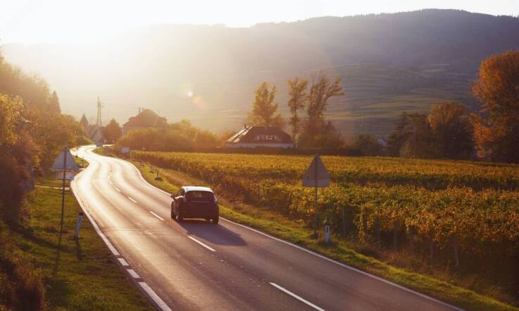 Wpływ kursu jazdy na autostradzie na zwiększenie świadomości ekologicznej kierowców