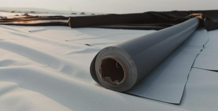 Jakie wyzwania rozwiązuje papa podkładowa termozgrzewalna w budownictwie wielkopowierzchniowym?