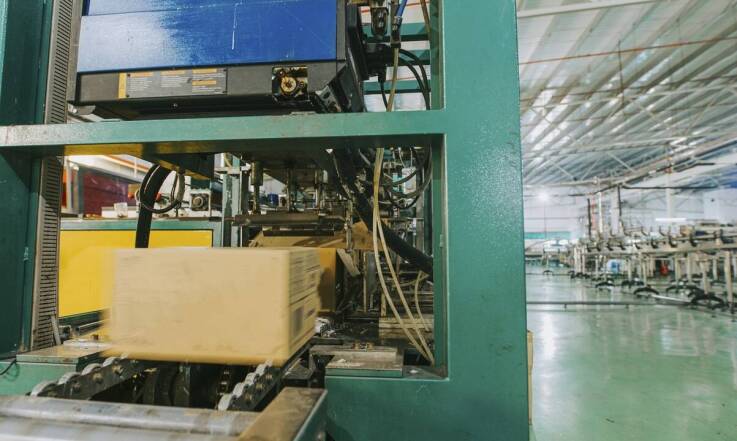 Elastyczność produkcji opakowań kartonowych – co to oznacza dla klienta?