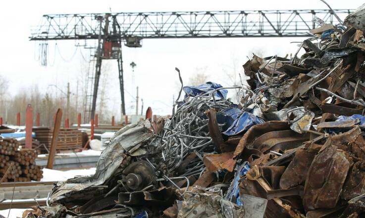 Czego oczekiwać po aktualnych stawkach za złom stalowy i kolorowy?