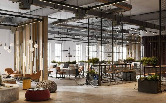 Elastyczne warunki najmu biur a potrzeby dużych korporacji