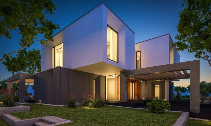 Jak gotowa elewacja styropianowa może zmienić wygląd Twojego domu?