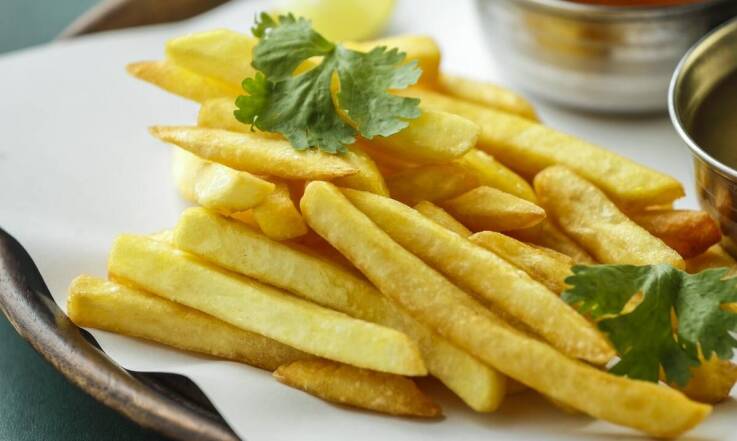 Trendy w projektowaniu frytkownic beztłuszczowych