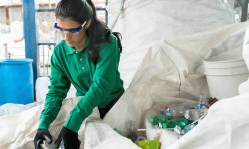 Przewaga skupu palet nad ich samodzielnym recyklingiem