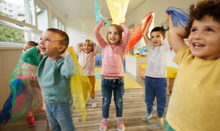 Wpływ zajęć ruchowych na umiejętności społeczne dzieci z ADHD