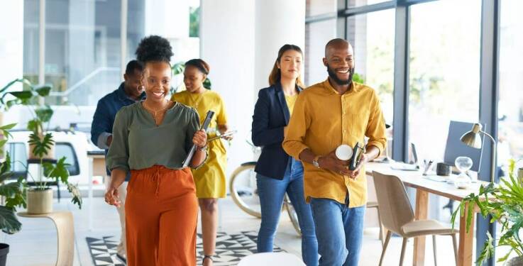 Korzyści z uczestnictwa w zajęciach prozdrowotnych dla osób pracujących w biurze