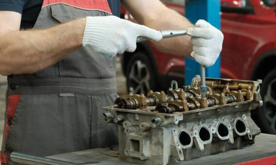 Jakie są etapy kontroli jakości podczas regeneracji wtryskiwaczy?