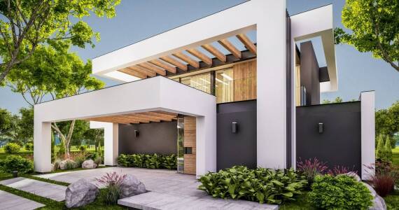 Projektowanie domów z myślą o efektywności energetycznej i oszczędności