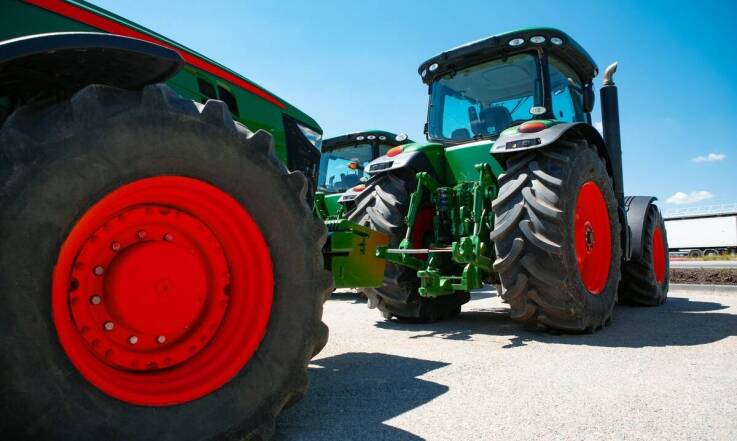 Rola mobilnego serwisu w utrzymaniu sprawności ciągników