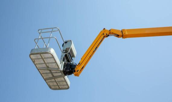Innowacyjne rozwiązania w wynajmie podnośników koszowych