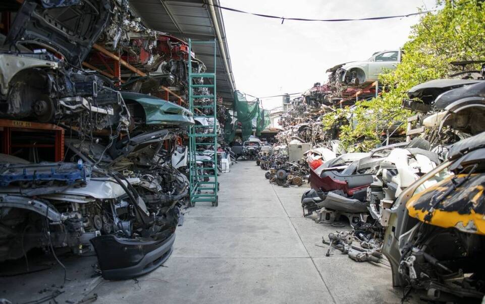 Auto kasacja Przemyśl: jak zapewnić zgodność z normami ekologicznymi?