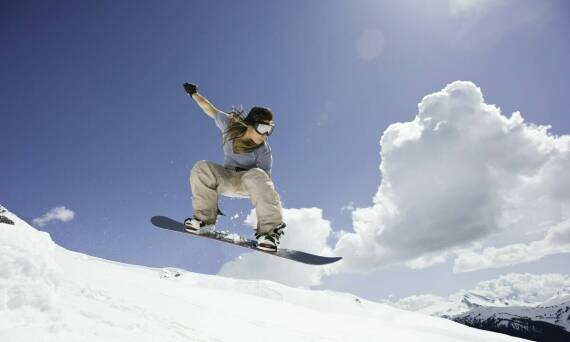 Przygotowanie do sezonu zimowego z instruktorem jazdy na snowboardzie