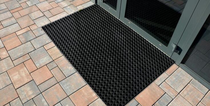 Wycieraczki modułowe – Unimat z Poznania