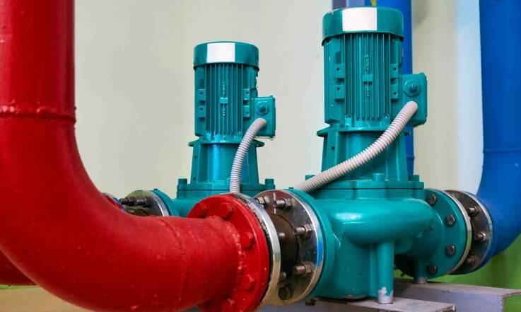Elektromagnetyczne pompy do chemii – najnowsze technologie i innowacje
