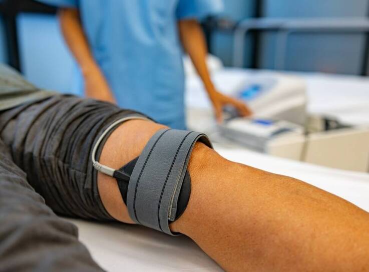 Wynajem szyny CPM – jakie są opcje dostosowania do indywidualnych potrzeb pacjenta?