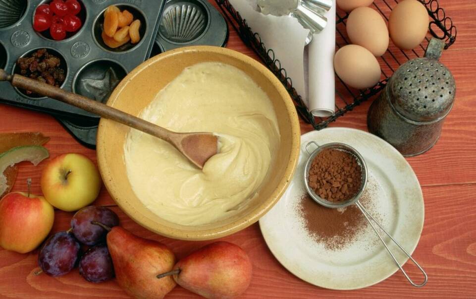 Rola masy jajecznej w produkcji naturalnych produktów spożywczych