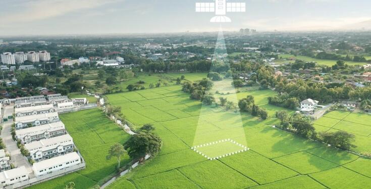 GPS rolniczy jako narzędzie do mapowania gleb