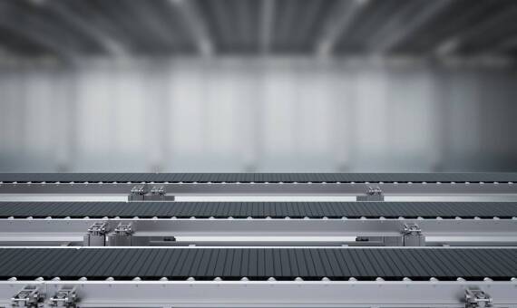 Innowacje w dziedzinie taśm transportujących z materiałem ck