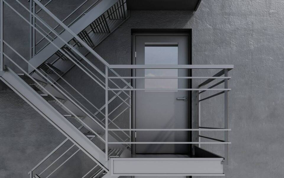 Zalety drzwi zewnętrznych aluminiowych w kontekście izolacyjności akustycznej