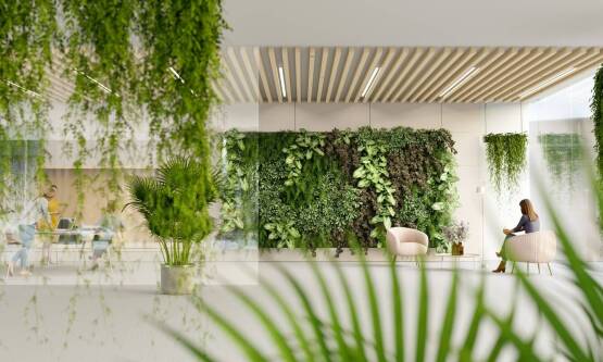 Wpływ estetyki mebli na produktywność pracowników