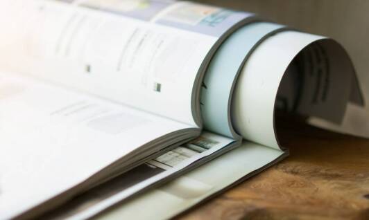 Poligrafia w służbie marketingu: efektywny druk ulotek i plakatów