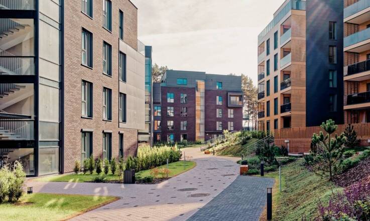 Korzyści z zakupu mieszkania na sprzedaż w Białołęce dla rodzin