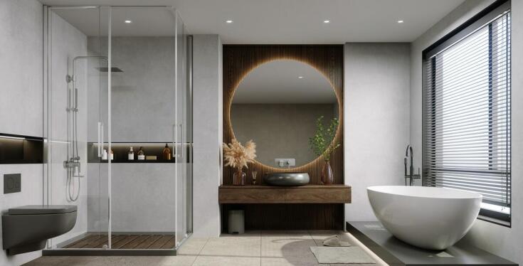 Najnowsze trendy w montażu białym - jak je zastosować w domu?