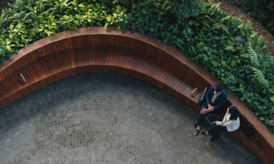 Kruszywa a zrównoważony rozwój przestrzeni publicznych