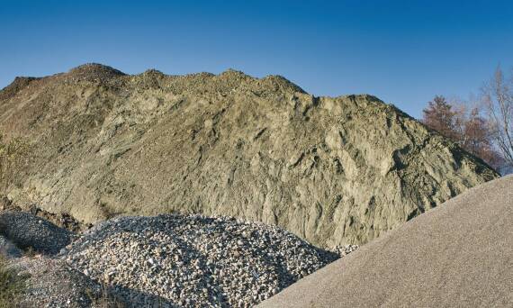 Kruszywa zator: kluczowe materiały dla zrównoważonego budownictwa