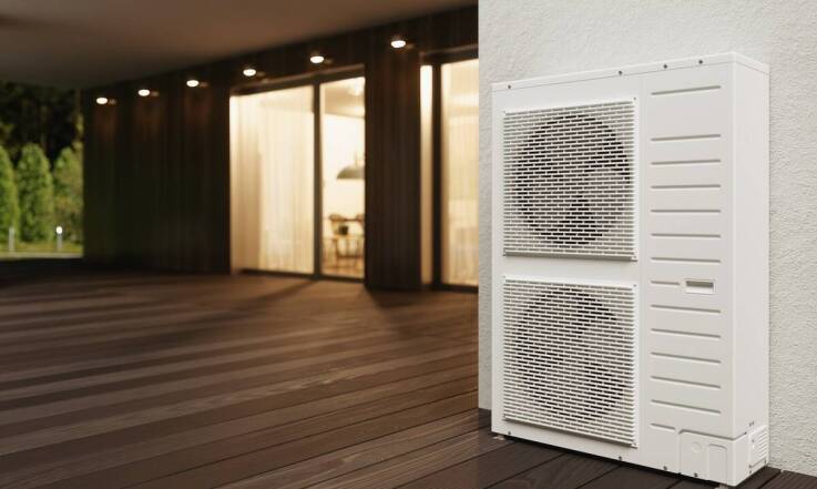 Jak zwiększyć efektywność energetyczną dzięki pompom ciepła?