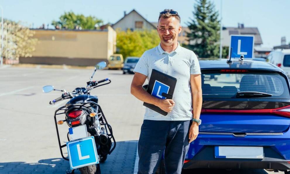 Wyzwania podczas nauki jazdy na różne kategorie motocykli