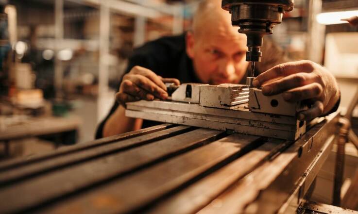 Jakie materiały najlepiej nadają się na imadła maszynowe?