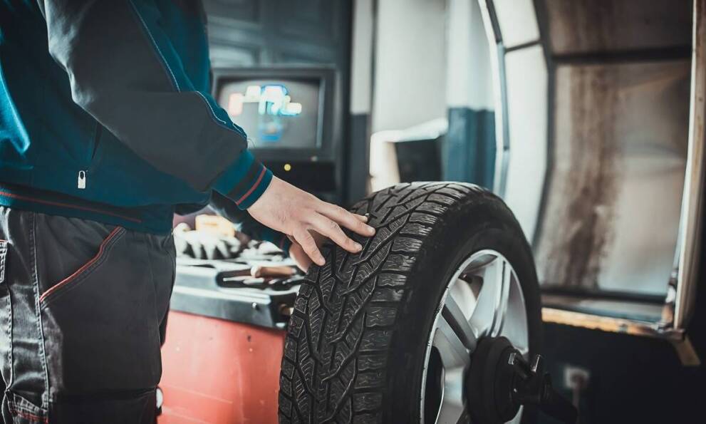 Wulkanizacja a2: Szybka reakcja na awarie opon w pojazdach budowlanych