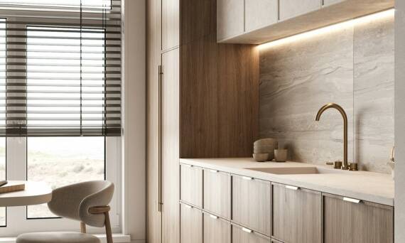 Jak parapety dębowe wpisują się w styl skandynawski?