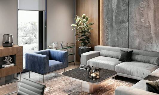 Estetyczne wykończenie wnętrz dzięki spiekom kwarcowym: poradnik dla projektantów