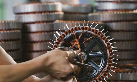 Jak naprawa wentylatora dmuchawy wpływa na efektywność systemów przemysłowych?