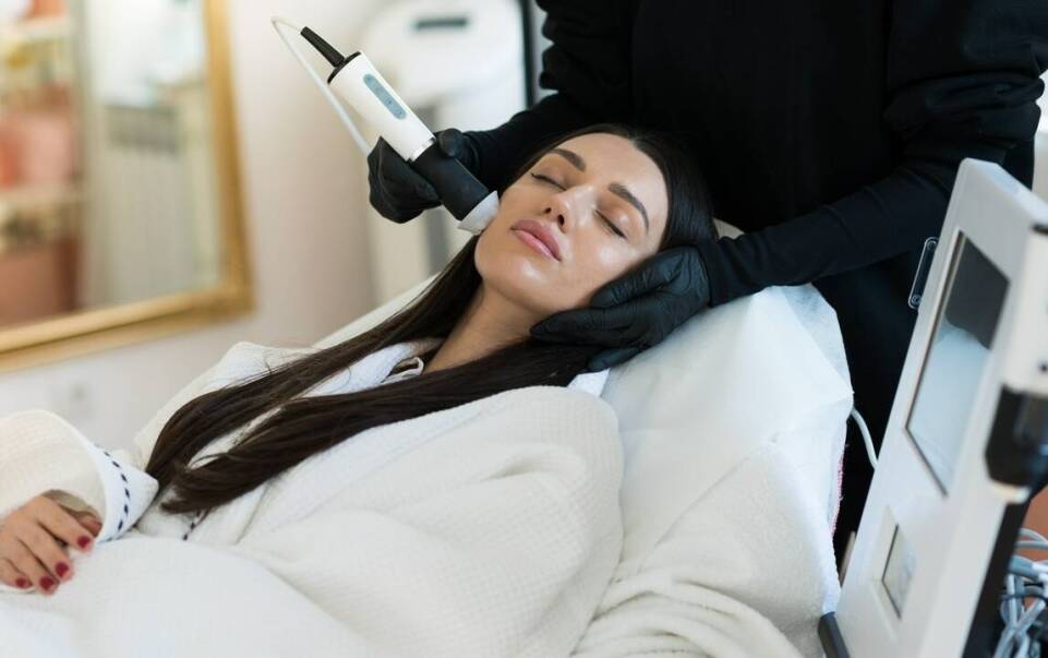 Oczyszczanie wodorowe – nowoczesna metoda pielęgnacji skóry