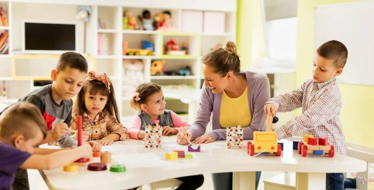 Jakie są najważniejsze elementy programu TUS dla dzieci?